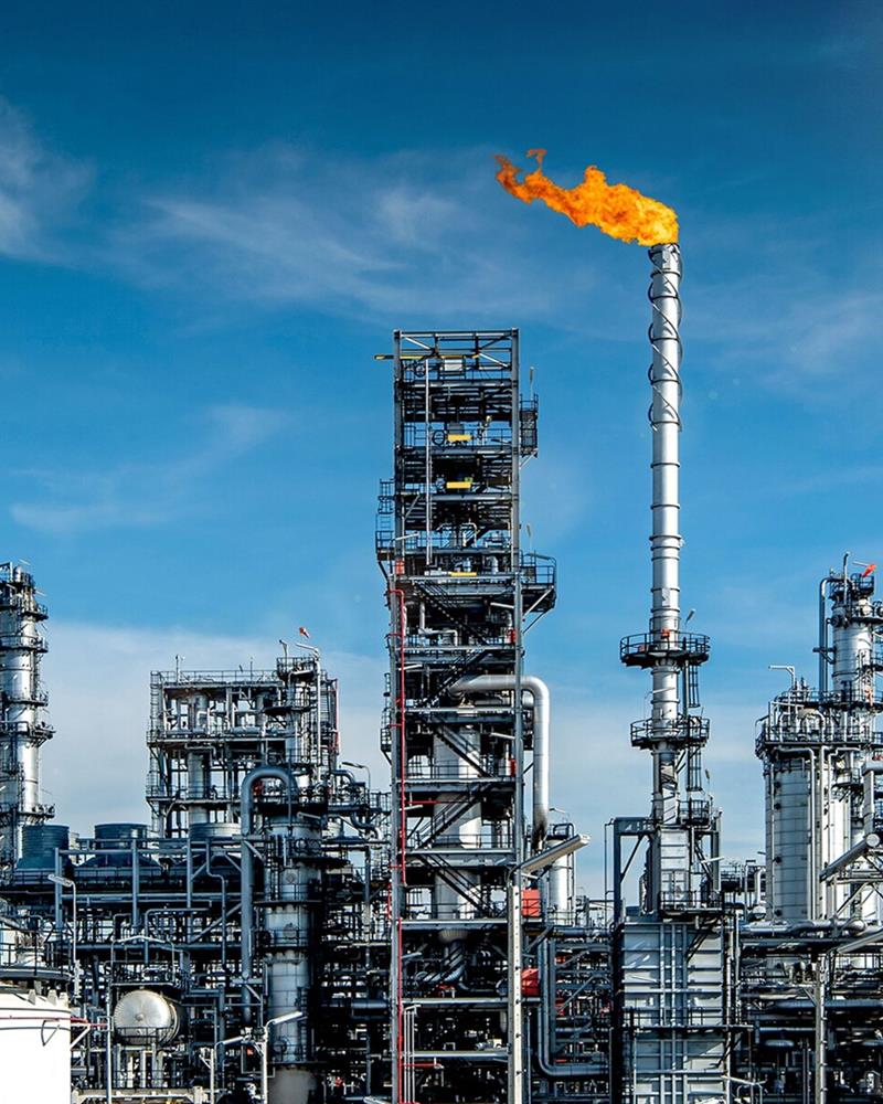 Oil & Gas