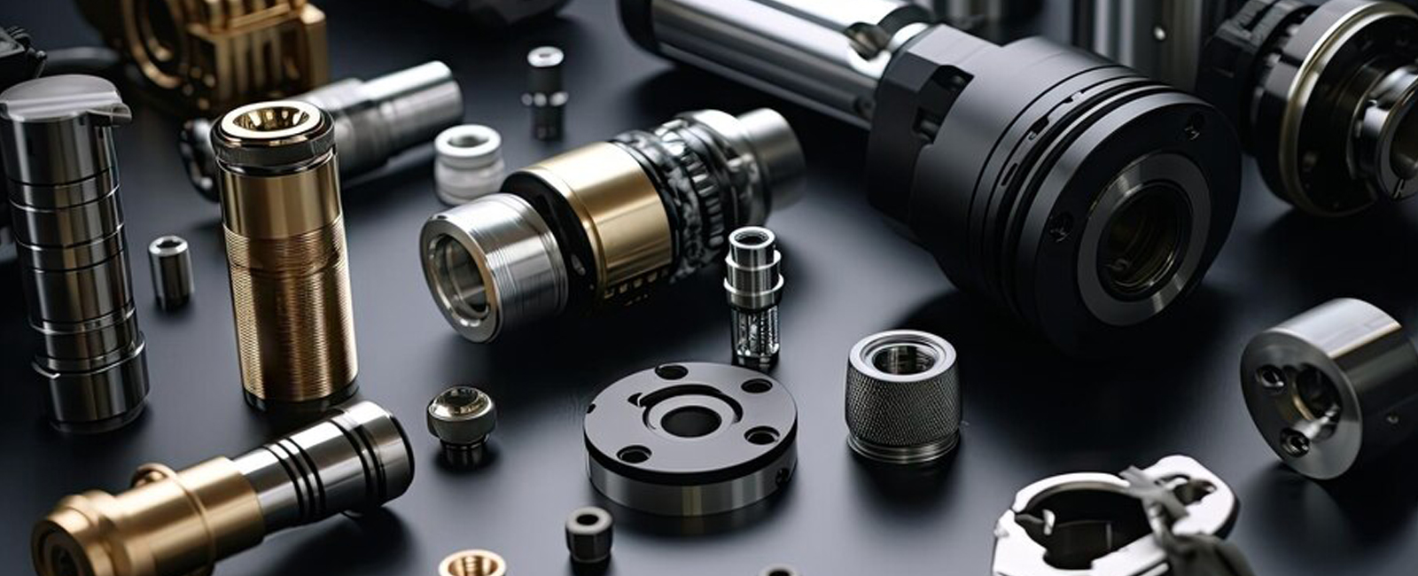 Hydraulic Machining Components
