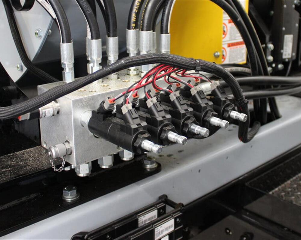 Hydraulic Manifold