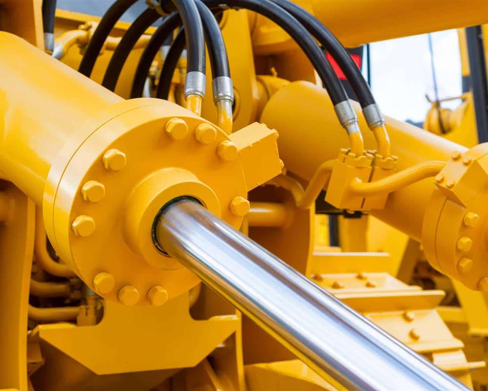 Hydraulics Segment 
