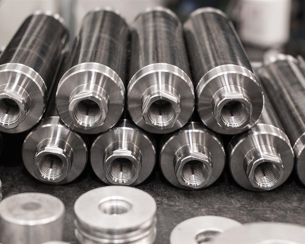 Hydraulics Parts