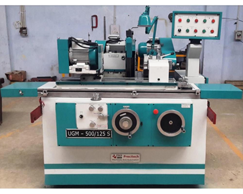 Cylindrical Grinding Machine