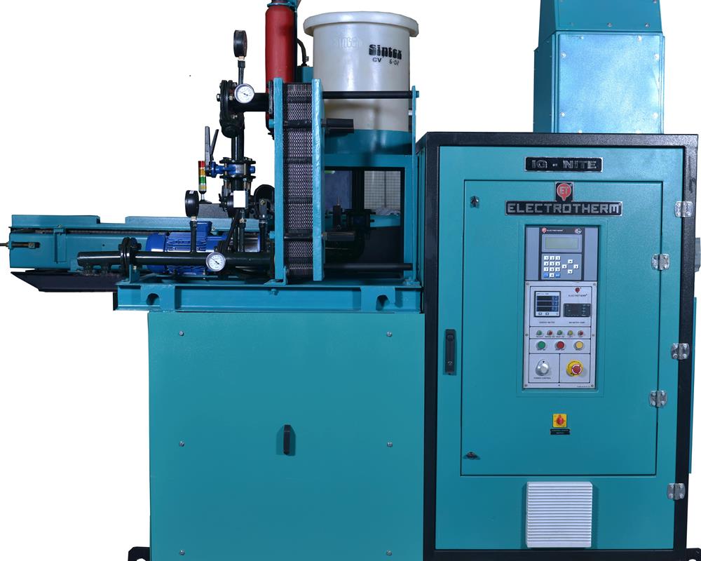 Induction Hardening Machining